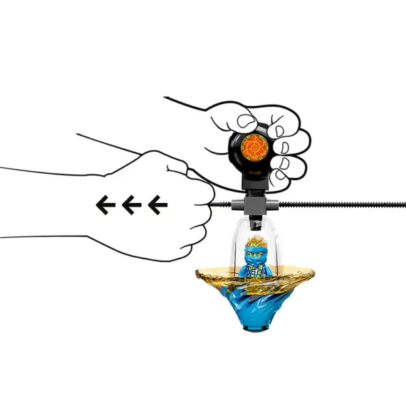 КОНСТРУКТОР LEGO 70690, 6+