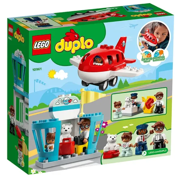 КОНСТРУКТОР LEGO 10961, 2+