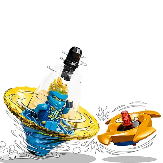 КОНСТРУКТОР LEGO 70690, 6+