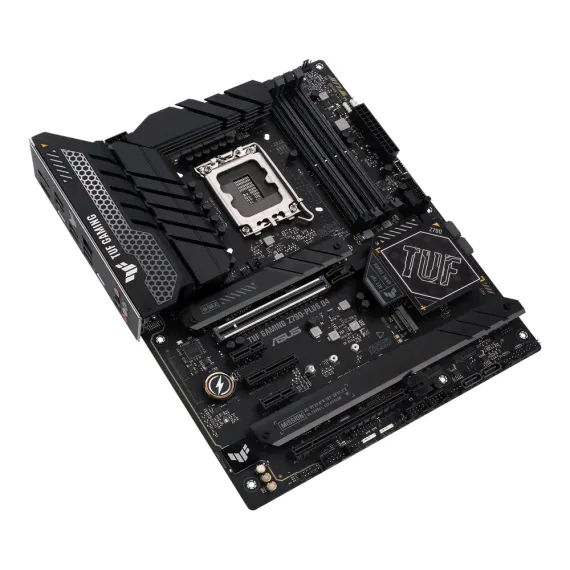 PLACA DE BAZA ASUS TUF GAMING Z790-PLUS D4, LGA1700, INTEL Z790, ATX
