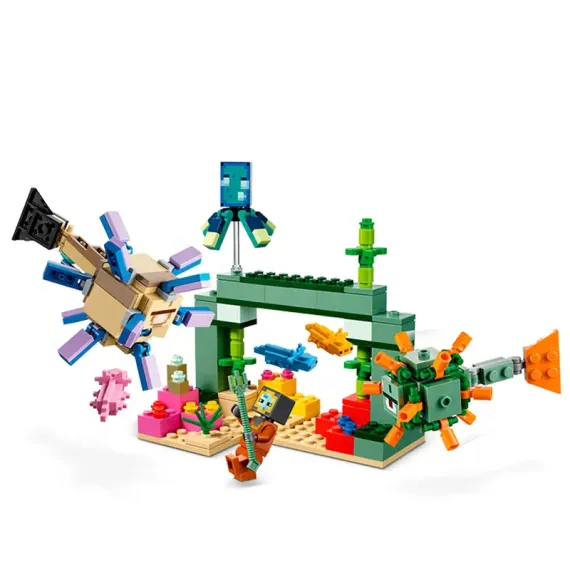 КОНСТРУКТОР LEGO 21180, 8+