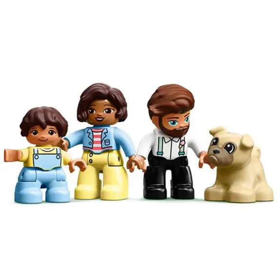 КОНСТРУКТОР LEGO 10929, 2+