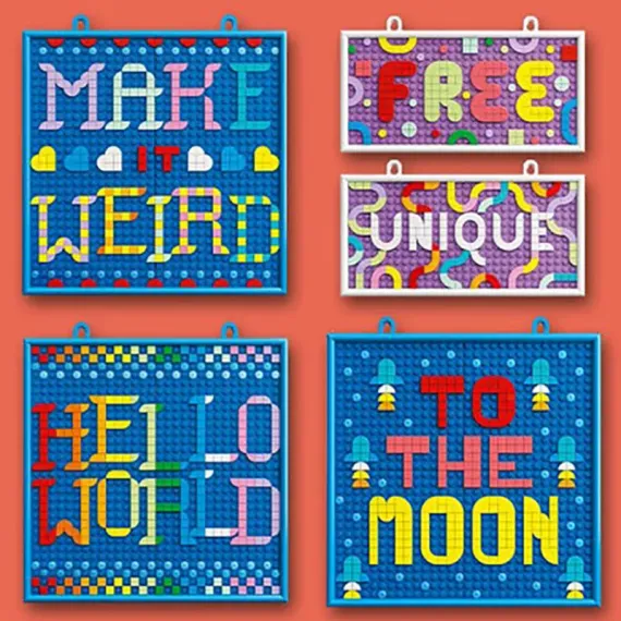 КОНСТРУКТОР LEGO 41950, 6+