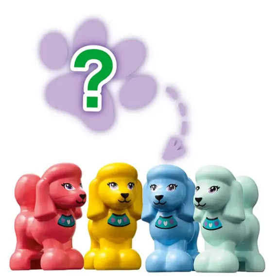 КОНСТРУКТОР LEGO 41671, 6+