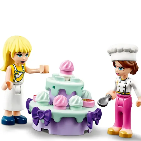 КОНСТРУКТОР LEGO 41393, 6+