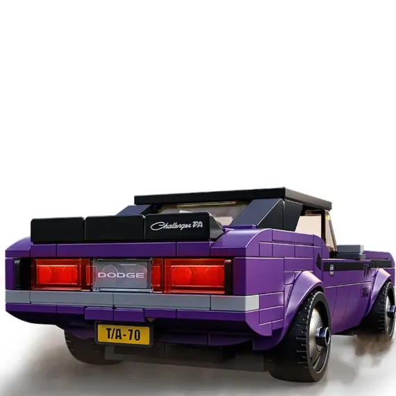 КОНСТРУКТОР LEGO 76904, 8+