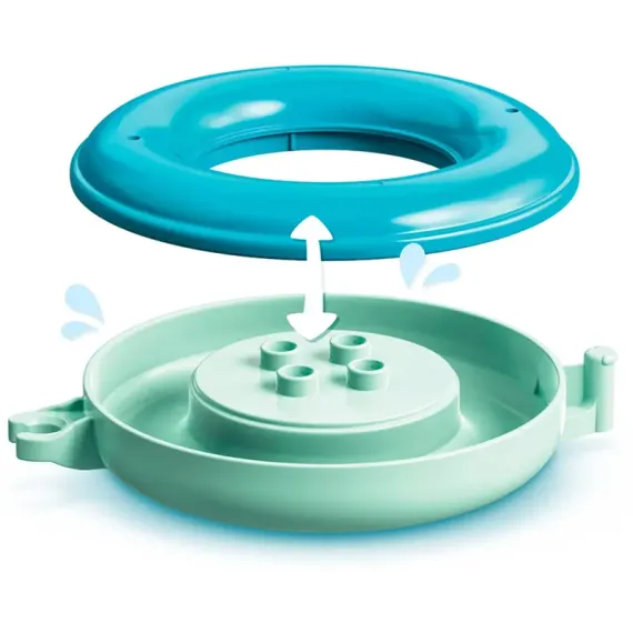 CONSTRUCTOR LEGO 10964, 18 LUNI +