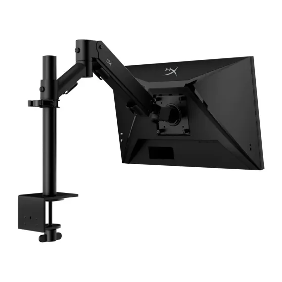 НАСТОЛЬНЫЙ КРОНШТЕЙН ДЛЯ МОНИТОРА HYPERX ARMADA SINGLE, ЧЁРНЫЙ