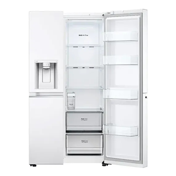 FRIGIDER LG GSLV71SWTM, DOORCOOLING+, WHITE