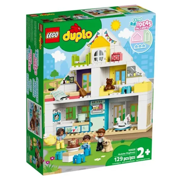 КОНСТРУКТОР LEGO 10929, 2+