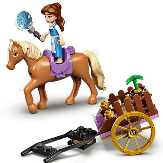 КОНСТРУКТОР LEGO 43196, 6+