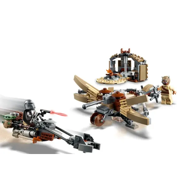 КОНСТРУКТОР LEGO 75299, 7+