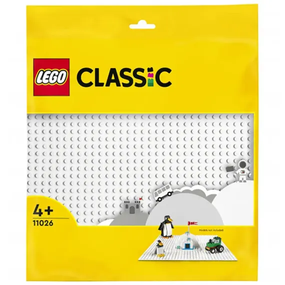КОНСТРУКТОР LEGO 11026, 4+