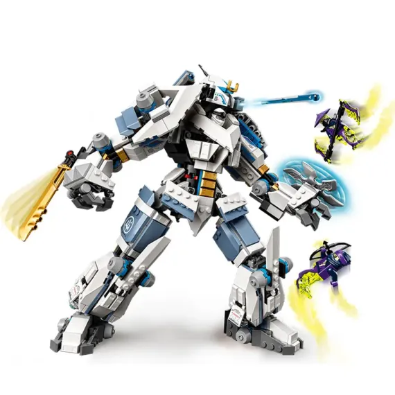 КОНСТРУКТОР LEGO 71738, 9+