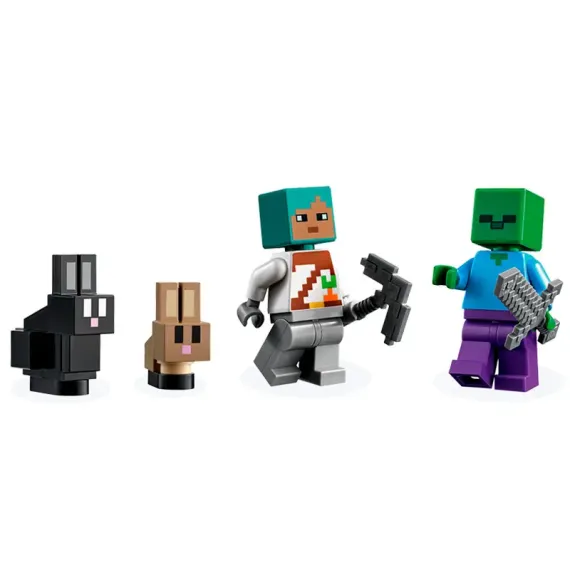 КОНСТРУКТОР LEGO 21181, 8+