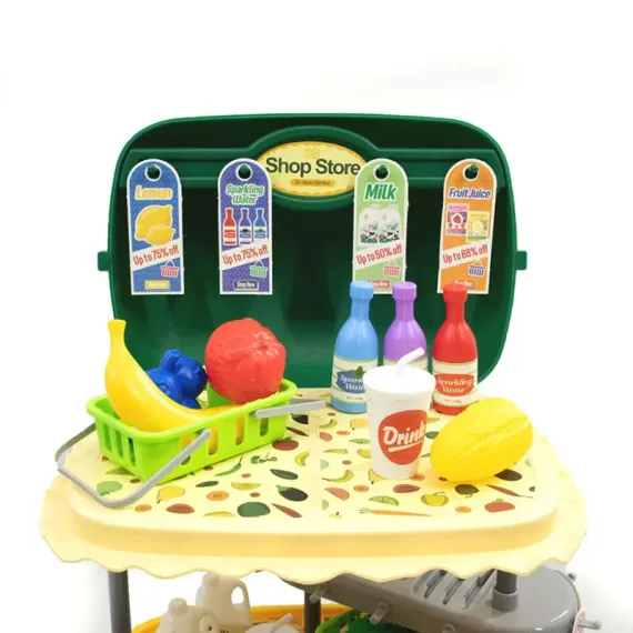 SET SUPERMARKET ICOM 7169110