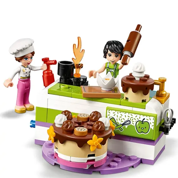 КОНСТРУКТОР LEGO 41393, 6+