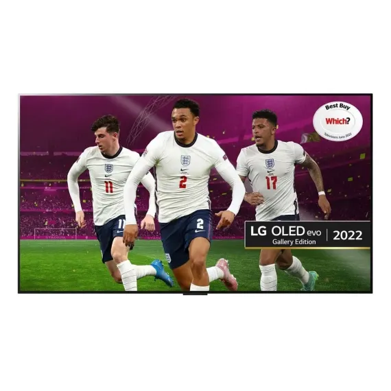 65" OLED SMART TV LG OLED65G26LA, 3840X2160 4K UHD, WEBOS, ARGINTIU