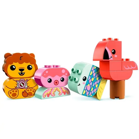 КОНСТРУКТОР LEGO 10966, 18 МЕСЯЦЕВ +