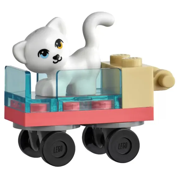 КОНСТРУКТОР LEGO 41695, 4+