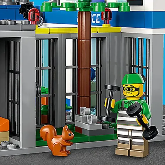 КОНСТРУКТОР LEGO 60316, 6+