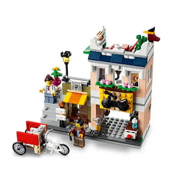 КОНСТРУКТОР LEGO 31131, 8+