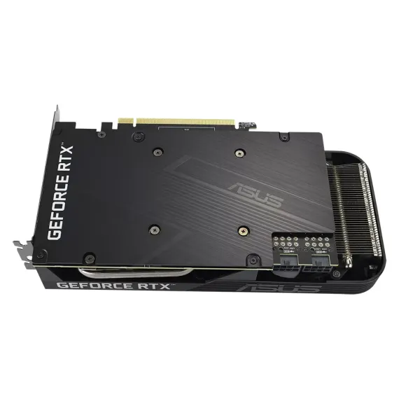 ВИДЕОКАРТА ASUS DUAL-RTX3060TI-O8GD6X,  8GB GDDR6X 256БИТ
