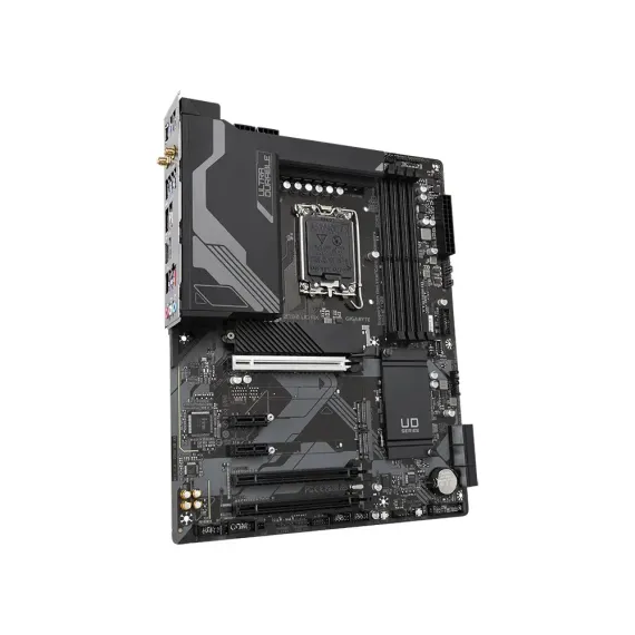МАТЕРИНСКАЯ ПЛАТА GIGABYTE Z790 UD AX, LGA1700, INTEL Z790, ATX