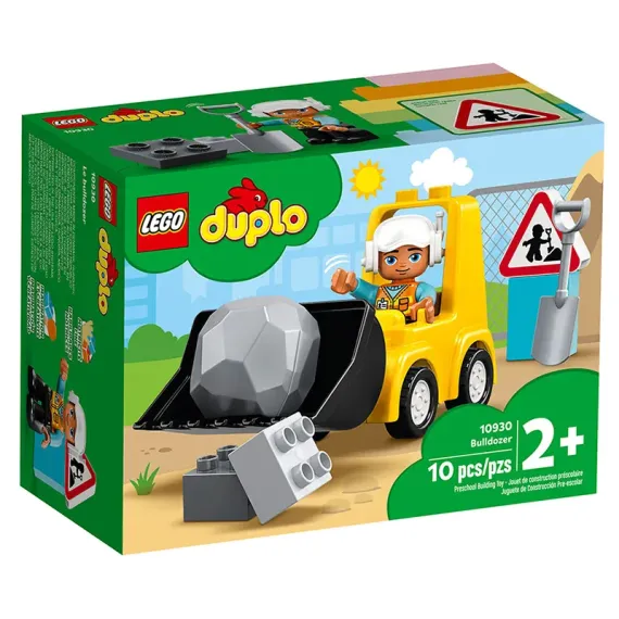 КОНСТРУКТОР LEGO 10930, 2+