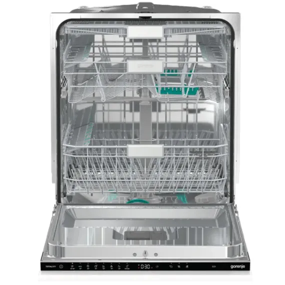 ПОСУДОМОЕЧНАЯ МАШИНА GORENJE GV 673 C62, БЕЛЫЙ