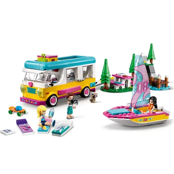 КОНСТРУКТОР LEGO 41681, 7+