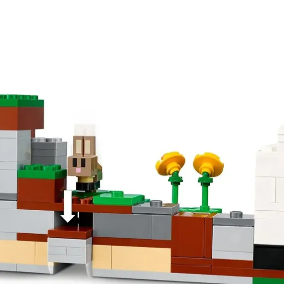 КОНСТРУКТОР LEGO 21181, 8+