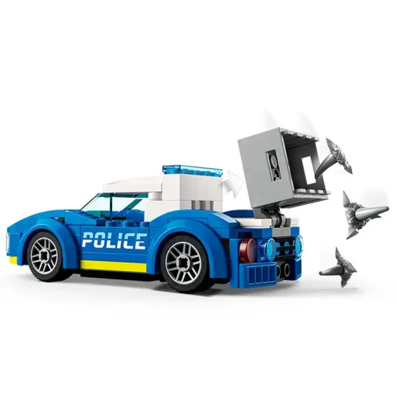 КОНСТРУКТОР LEGO 60314, 5+