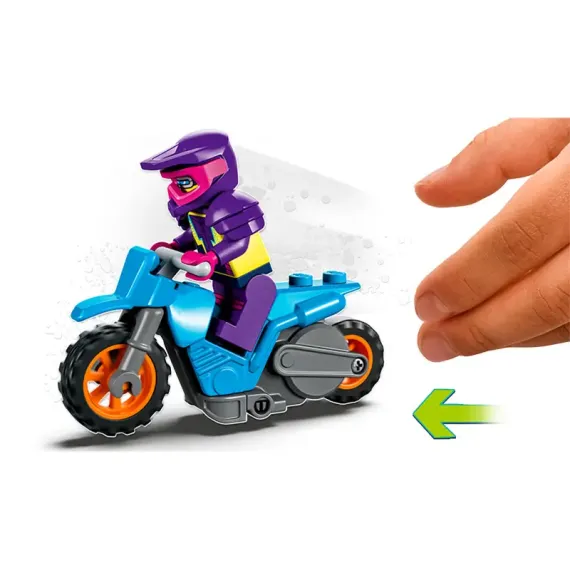 КОНСТРУКТОР LEGO 60340, 5+