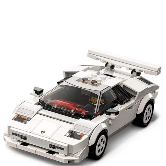 КОНСТРУКТОР LEGO 76908, 8+