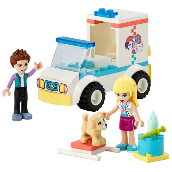 КОНСТРУКТОР LEGO 41694, 4+