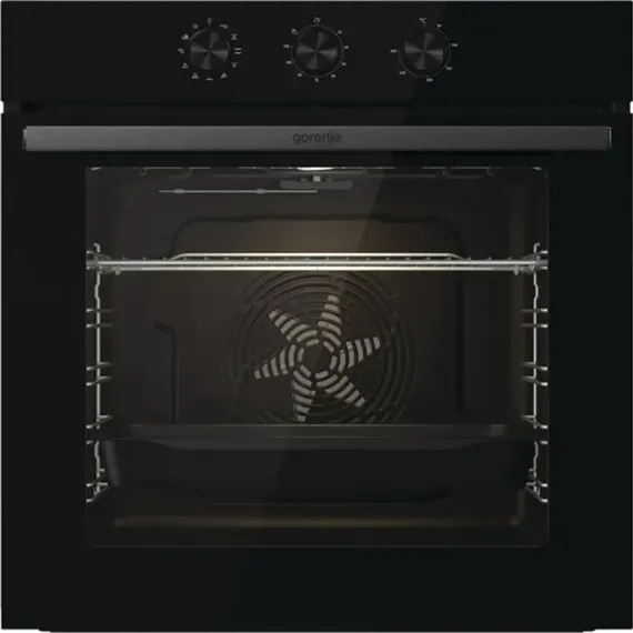 CUPTOR ELECTRIC GORENJE BO 6725 E02BG, NEGRU