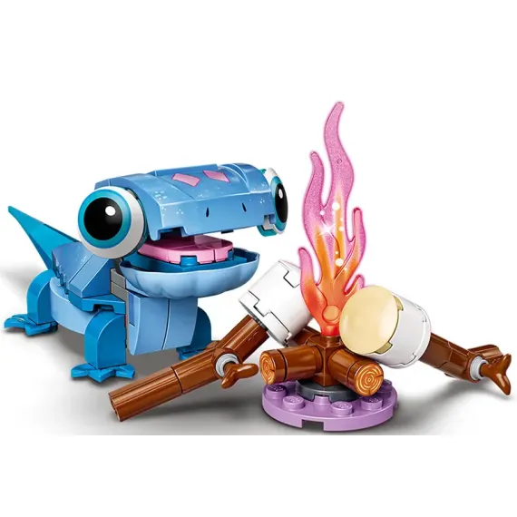 КОНСТРУКТОР LEGO 43186, 6+