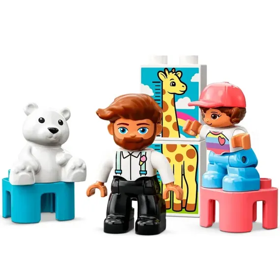 КОНСТРУКТОР LEGO 10968, 2+