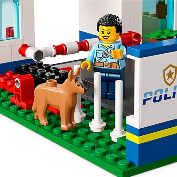 КОНСТРУКТОР LEGO 60316, 6+