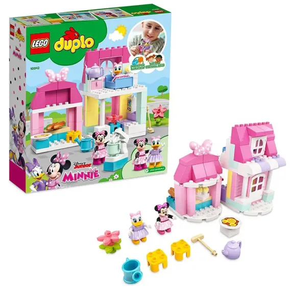 КОНСТРУКТОР LEGO 10942, 2+