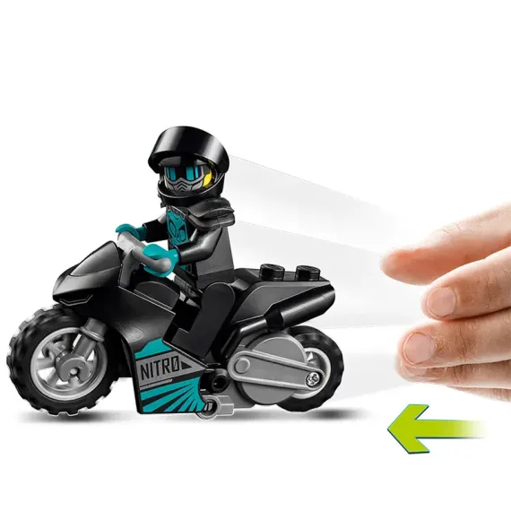 КОНСТРУКТОР LEGO 60294, 6+