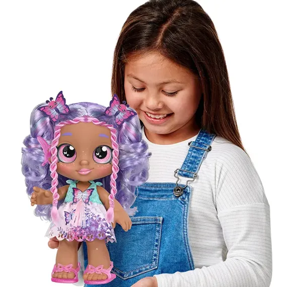 PAPUSA KINDIKIDS S6 SCENTED BIG SIS, VIOLET