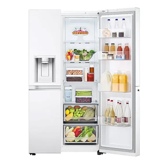 FRIGIDER LG GSLV71SWTM, DOORCOOLING+, WHITE