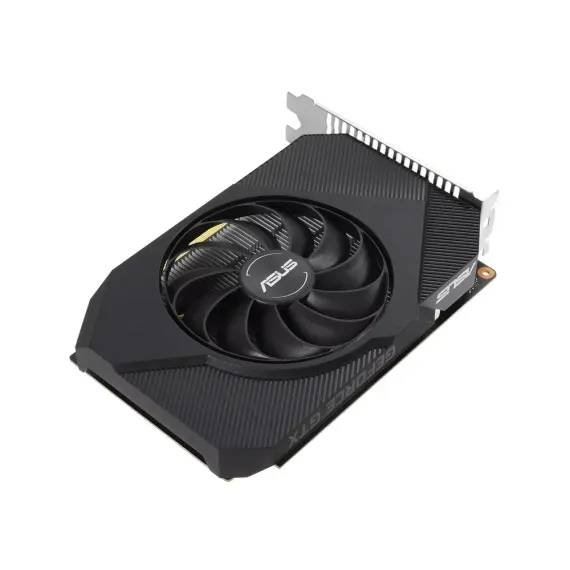 ВИДЕОКАРТА ASUS PH-GTX1650-4GD6-P-V2,  4ГБ GDDR6 128БИТ