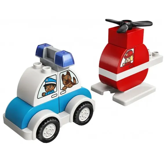 КОНСТРУКТОР LEGO 10957, 18 МЕСЯЦЕВ +