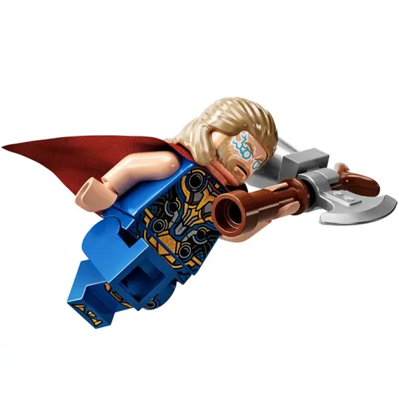 КОНСТРУКТОР LEGO 76207, 7+