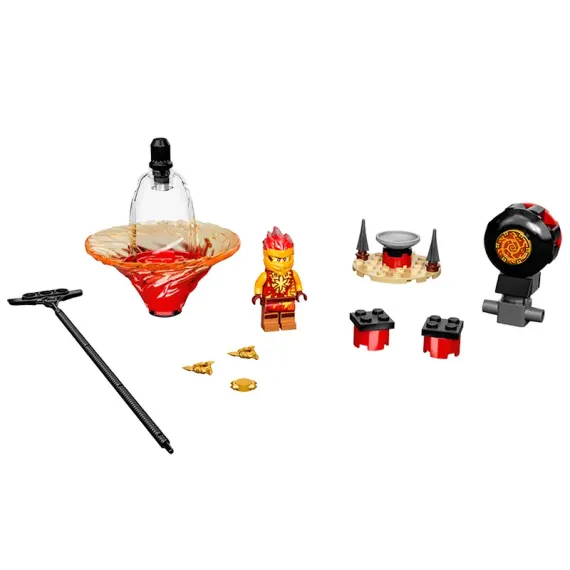 КОНСТРУКТОР LEGO 70688, 6+