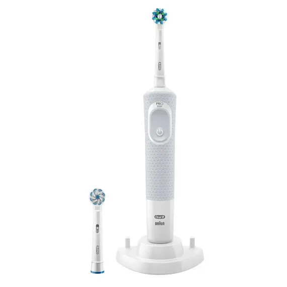 ЭЛЕКТРИЧЕСКАЯ ЗУБНАЯ ЩЕТКА ORAL-B VITALITY 150 CROSS ACTION, WHITE