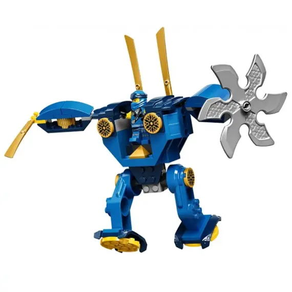 КОНСТРУКТОР LEGO 71740, 4+